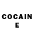 Cocaine 97% Volkan volkan